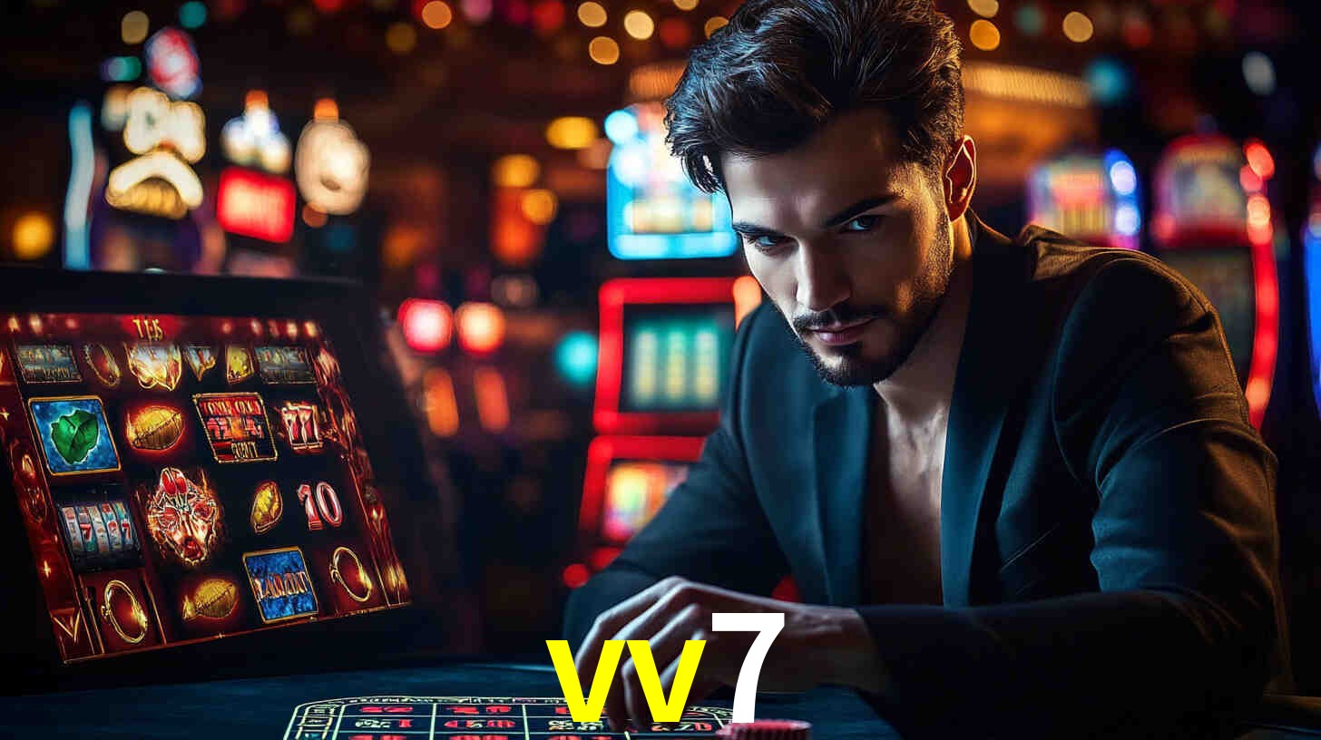 vv7: A Experiência de Casino com Jogos de Mesa ao Vivo