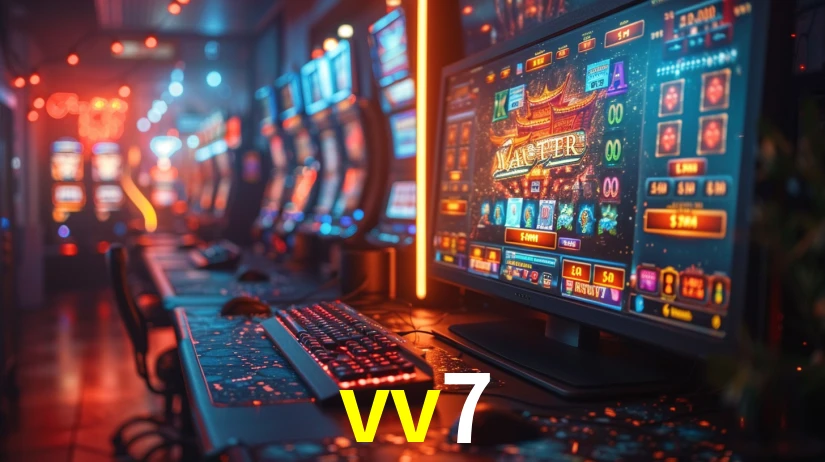 vv7: Jogos de Caça-Níqueis-Altas Recompensas, Roleta-Velocidade, Blackjack-Desafios Máximos
