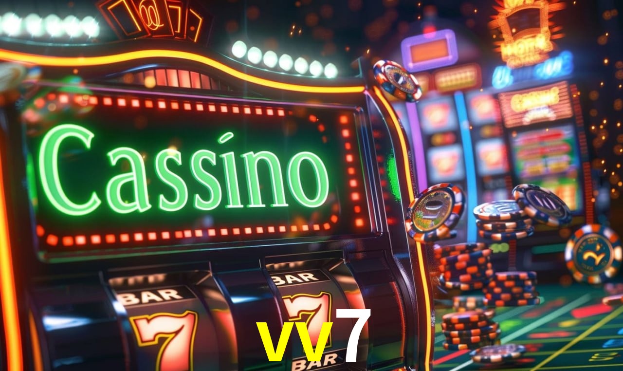 Jogos de Slot vv7