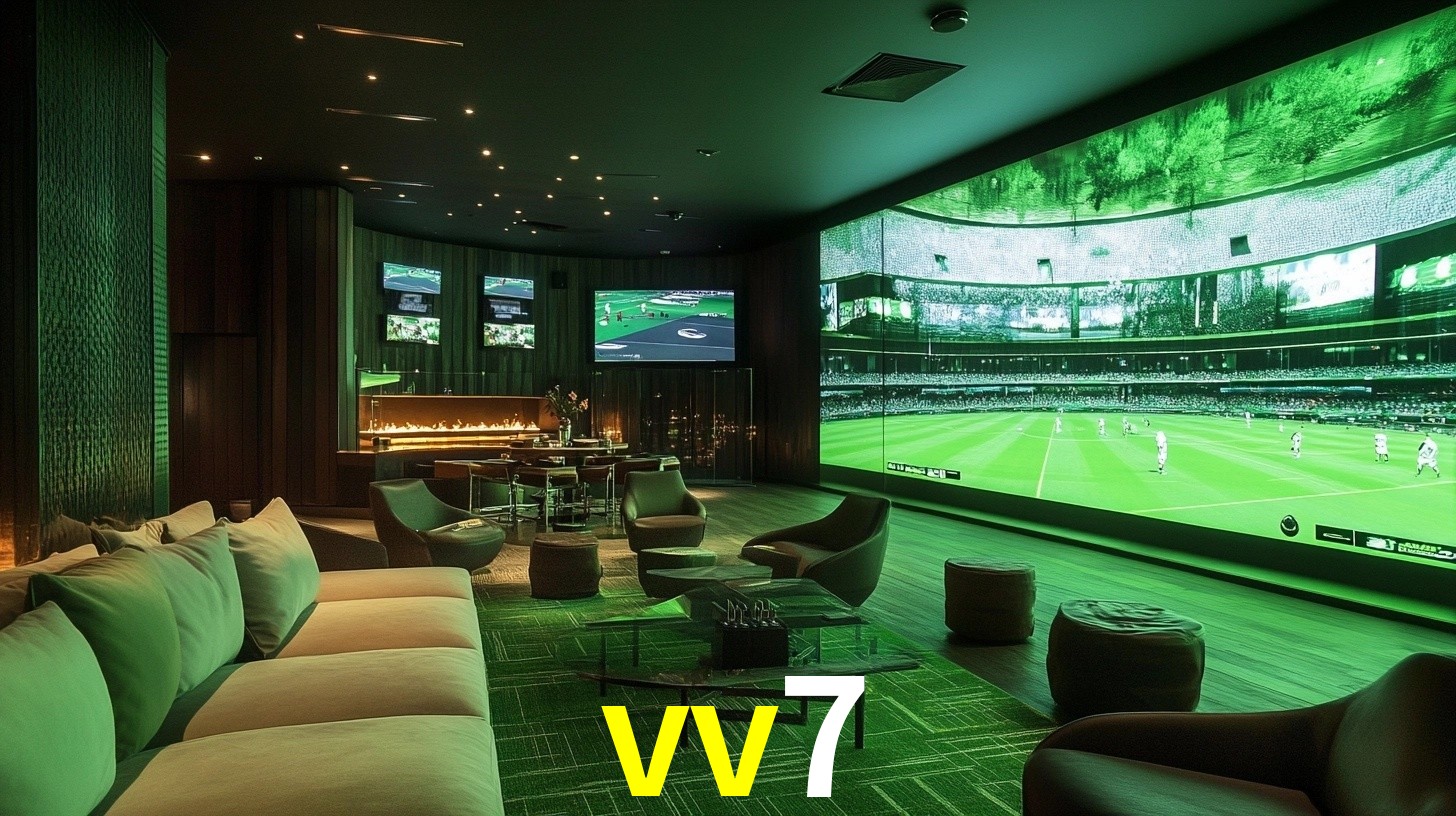 vv7: Seu Especialista em Apostas Esportivas Brasileiras