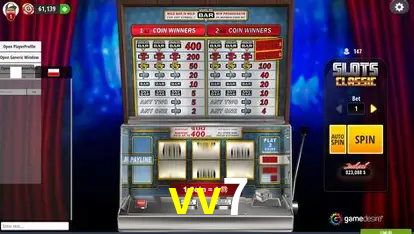 Descubra o Mundo do Cassino Online com vv7