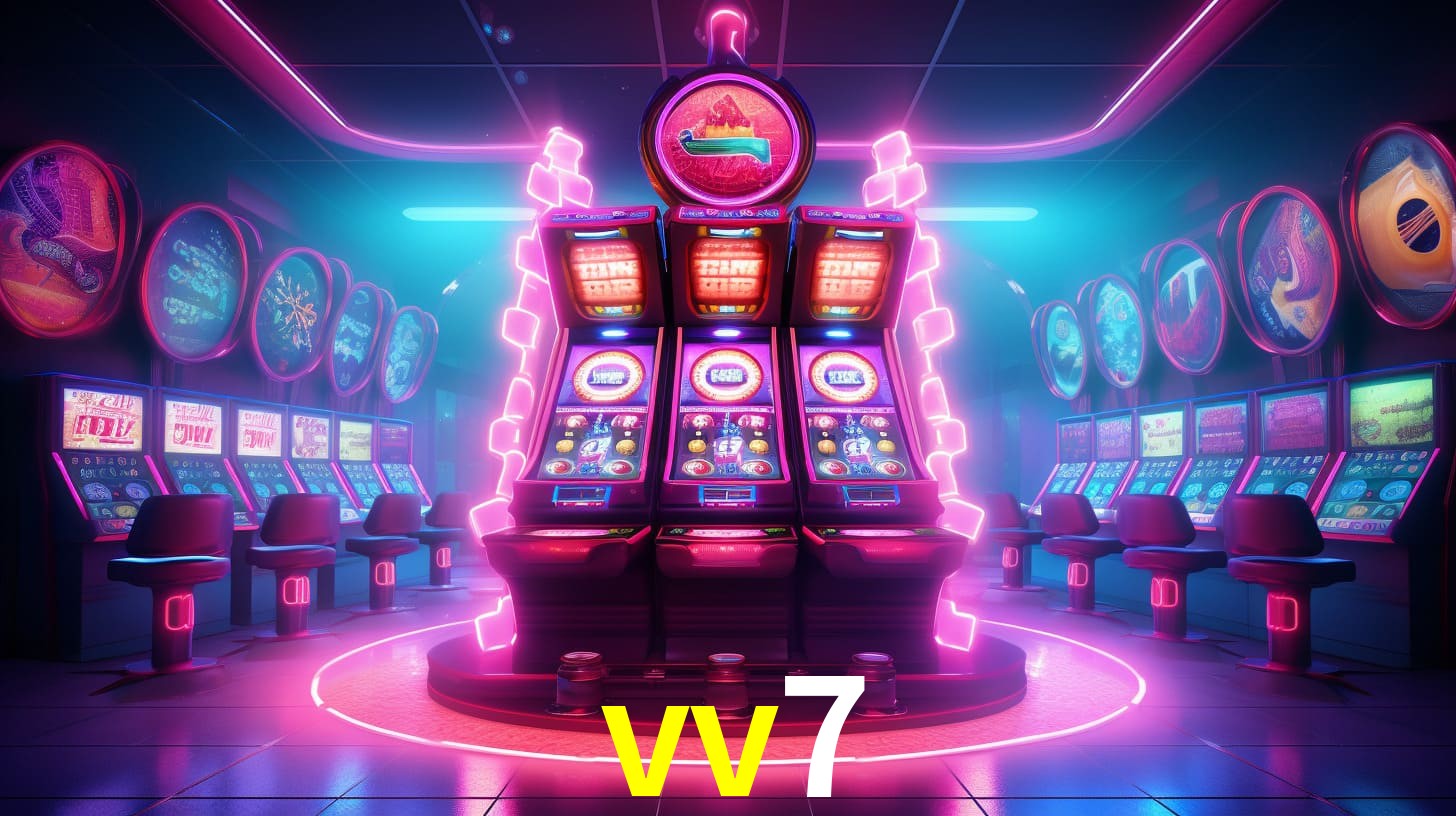vv7 - Cassino Legal e Autorizado Brasil - vv7.com