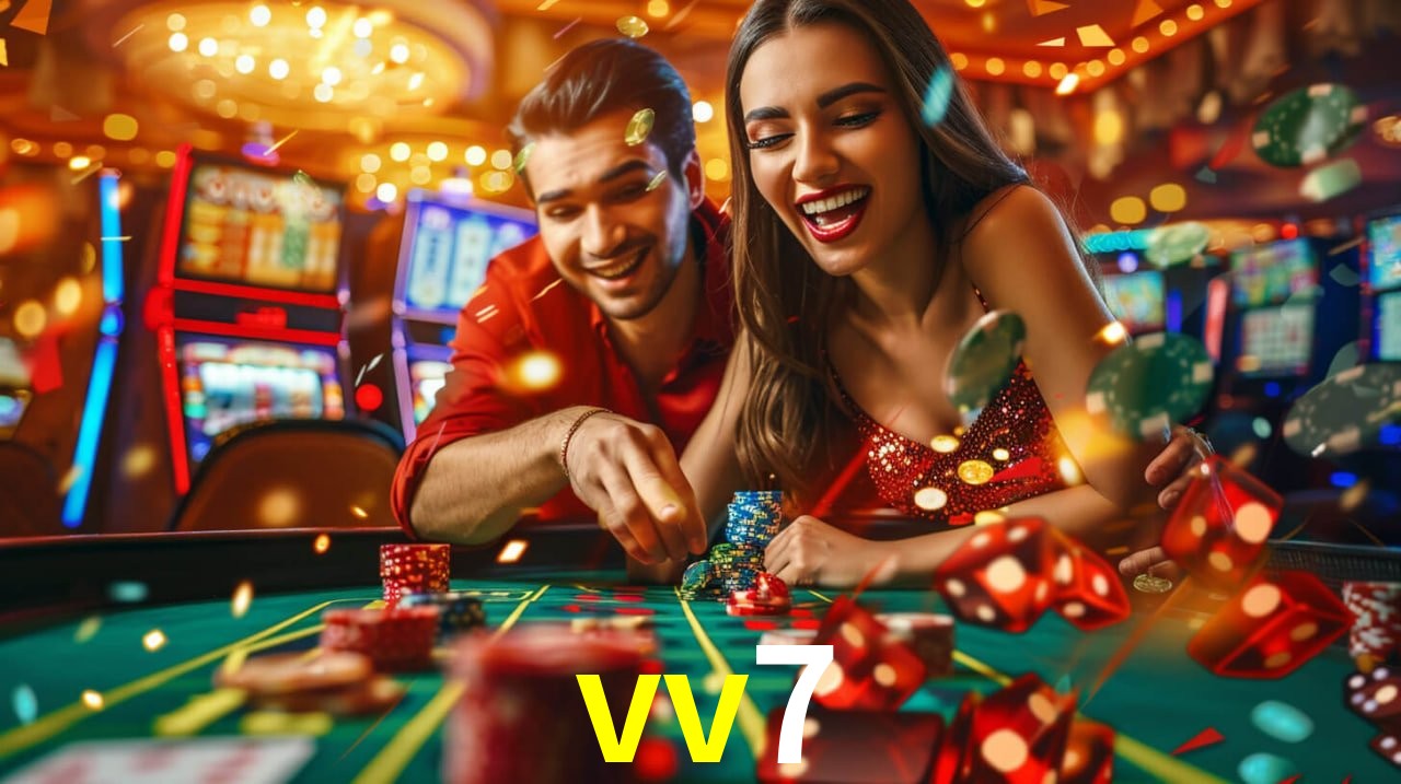 Casino Ao Vivo vv7